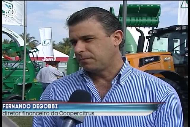 Feira agro em SP oferece produtos 10% mais baratos