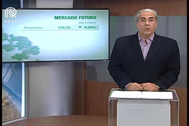 Saiba como fica o mercado do boi gordo esta semana