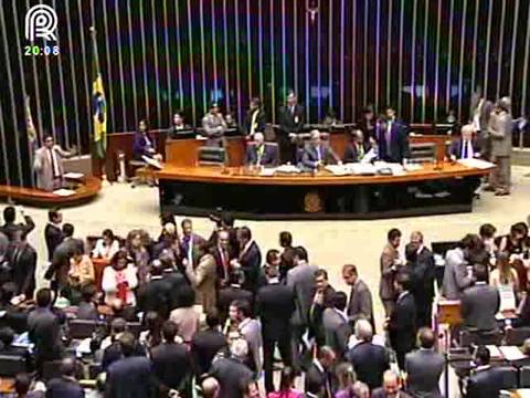 Congresso Nacional aprova lei de integração