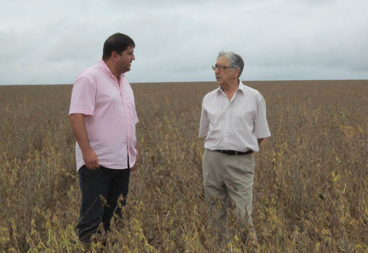 Márcio Pacheco, de Jaciara (MT), é destaque no Dupont Colheita Farta