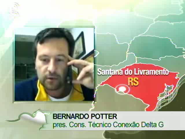 Projeto pretende controlar carrapato bovino