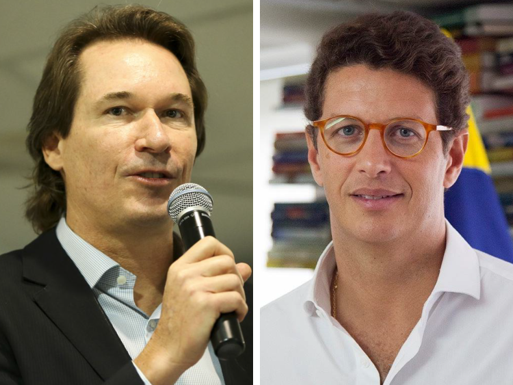 ricardo salles e Ricardo Soavinski cotados para o meio ambiente