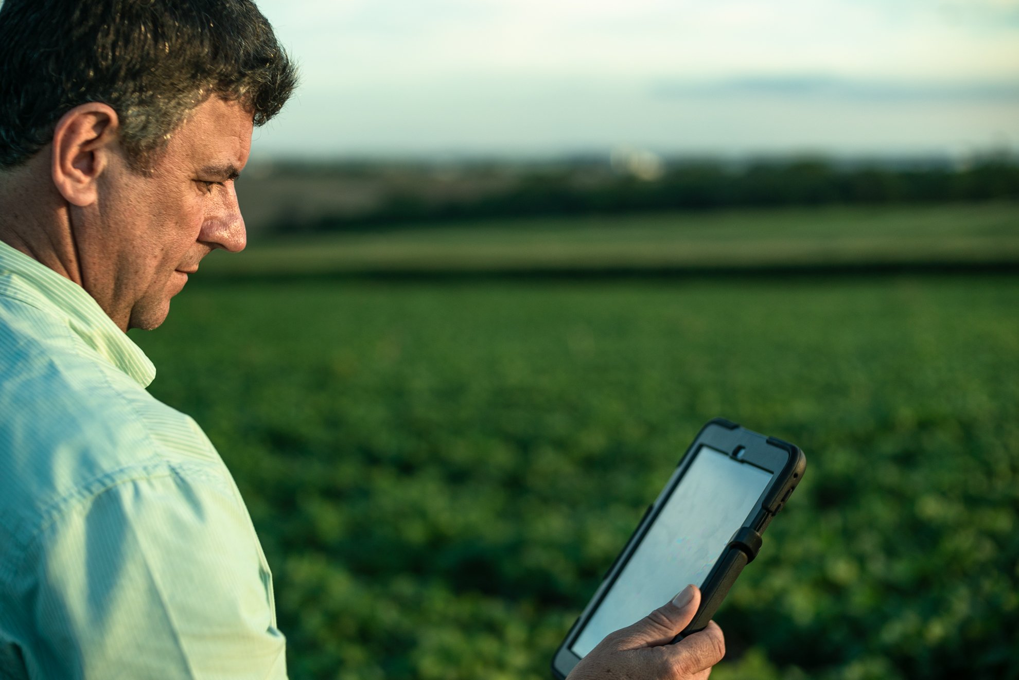 internet, conectidade, celular, agricultura 4.0, Fundecitrus