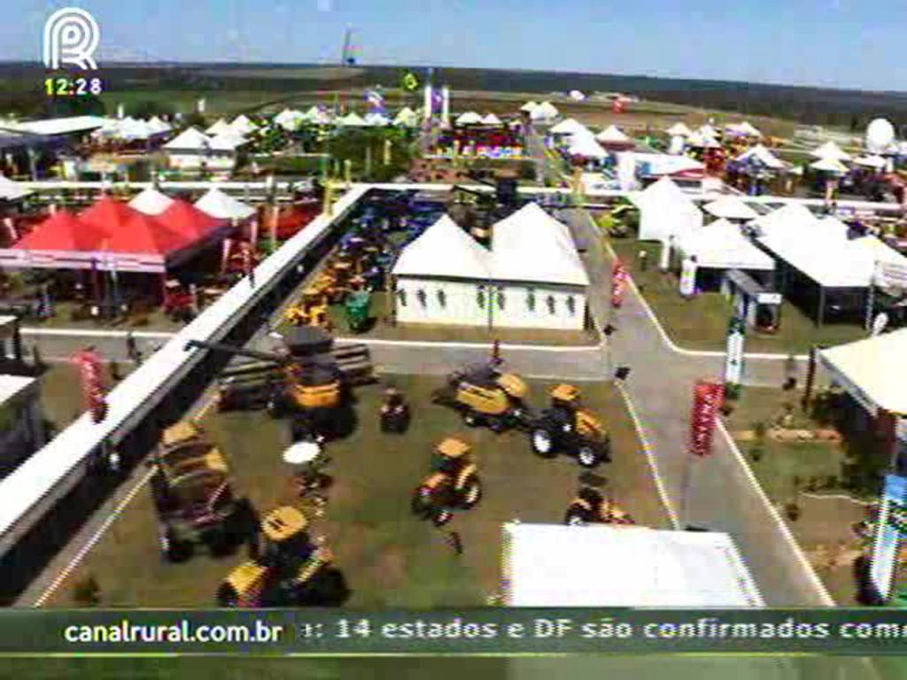 Bahia Farm Show quer movimentar R$ 1 bi