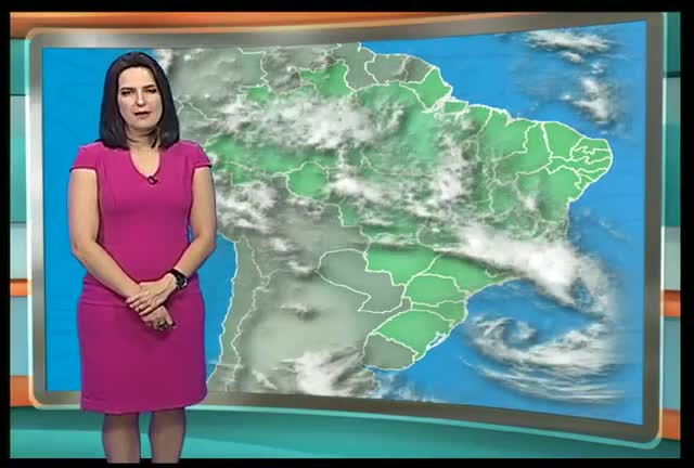 Clima: 10 dias de seca para o RS, prevê a meteorologia