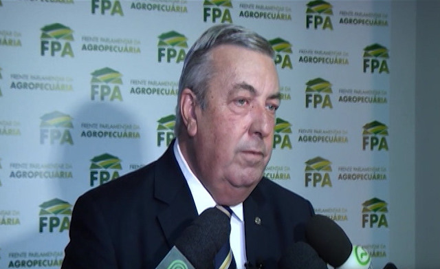 Plano Safra deve ficar aquém do necessário, afirma deputado da FPA