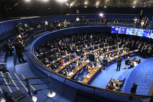 Plenário do Senado