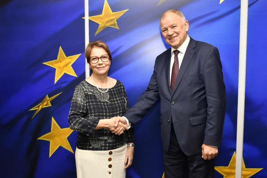 Tereza Cristina, União Europeia, UE, ministra da Agricultura, Ministério da Agricultura