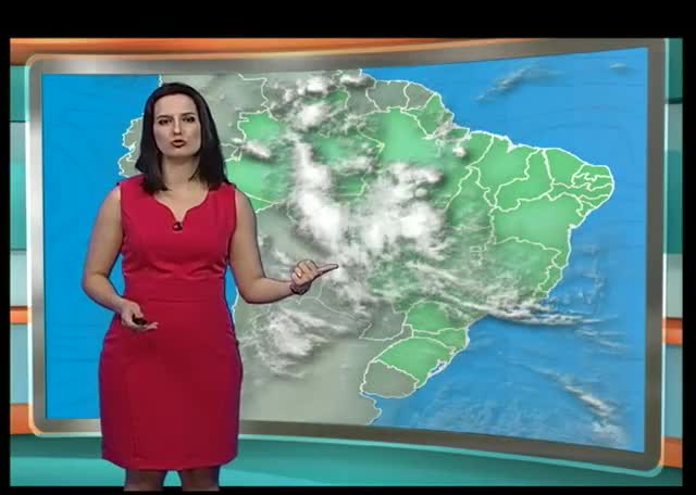 Clima: Chuvas boas só em dezembro para o PR e MS