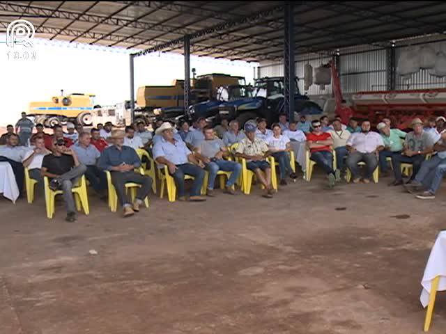 Soja: produtor do Tocantins batalha por ferrovia