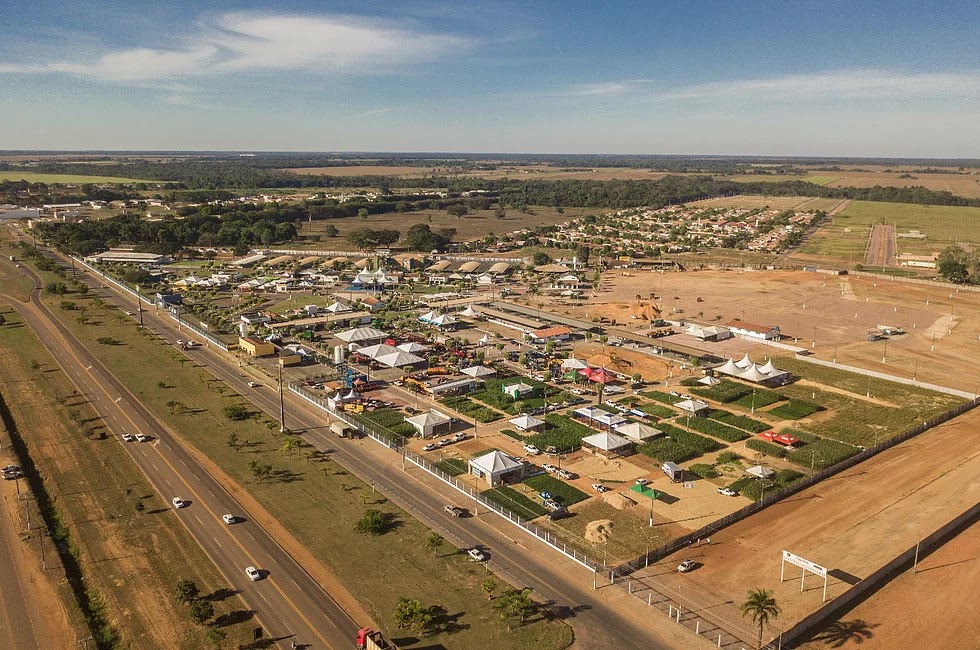 Norte Show começa em Mato Grosso com reivindicações de produtores