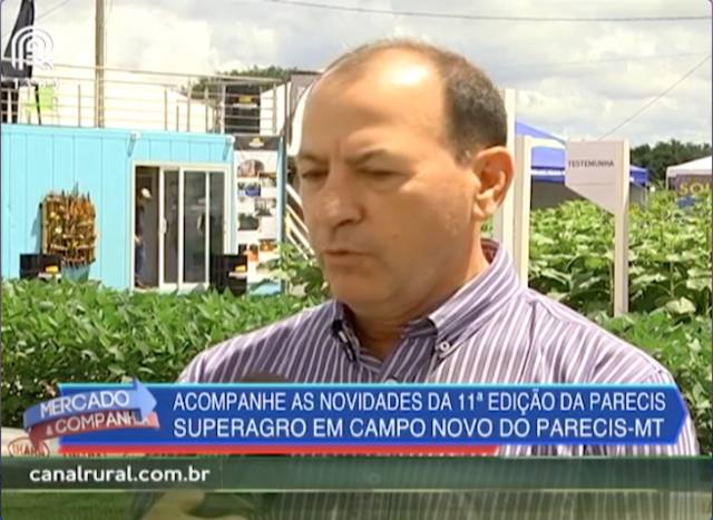 Parecis SuperAgro começa oficialmente nesta terça