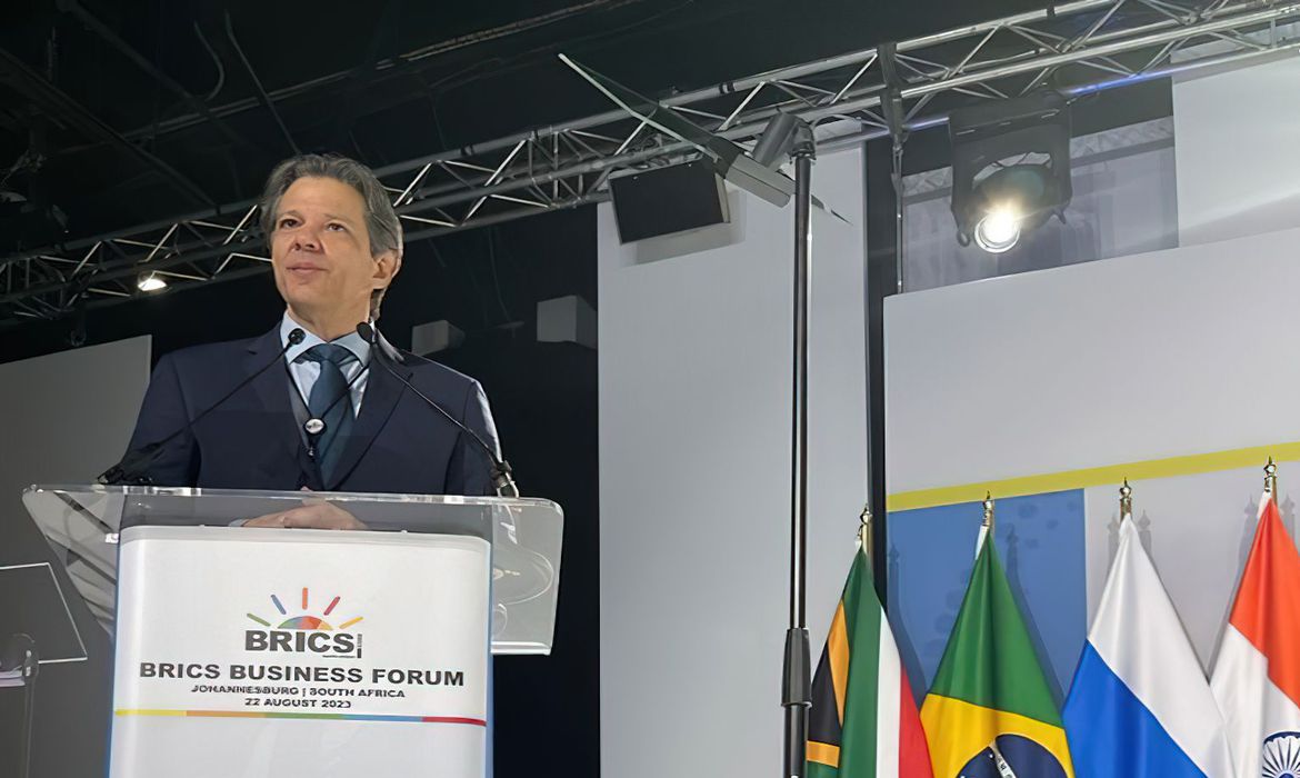 Haddad no BRICS 2023 