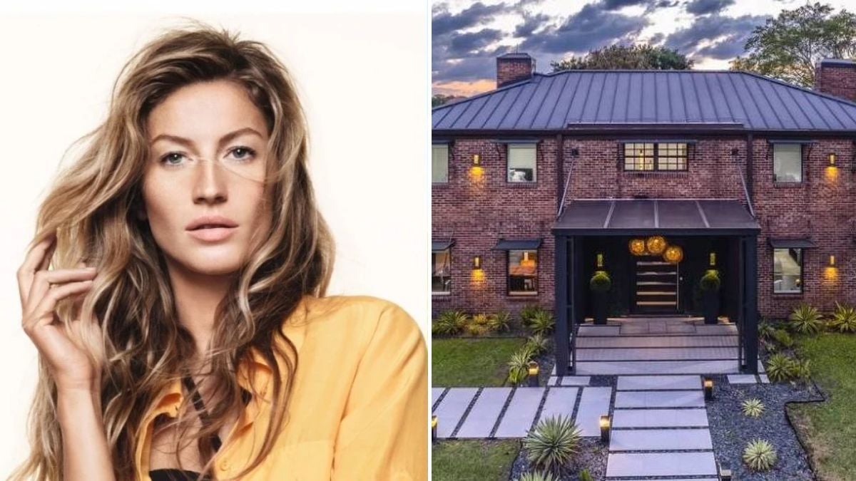 Das passarelas para o agro: Gisele Bündchen investe em rancho na Flórida