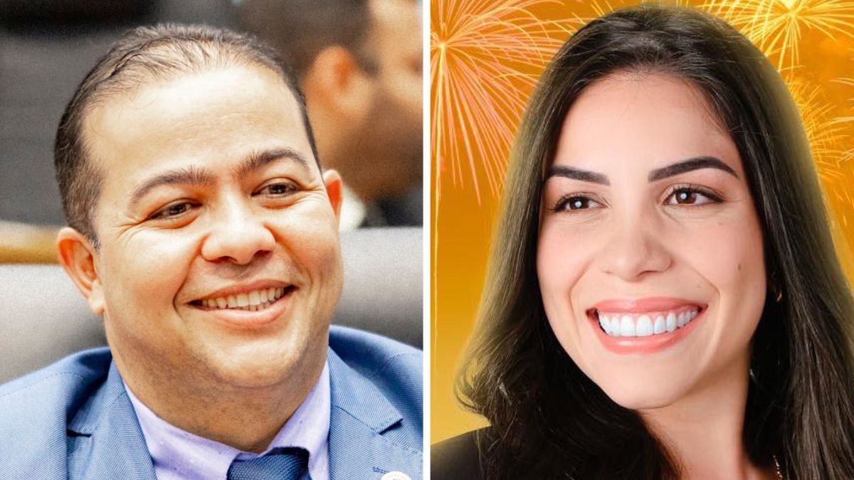 Rildo Amaral (PP) e Mariana Carvalho (Republicanos) concorrem ao cargo de prefeito em Imperatriz (MA)