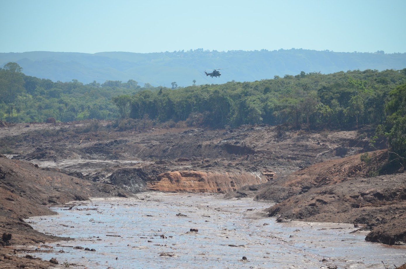 Brumadinho, desastre ambiental, Vale, barragem, mineradora