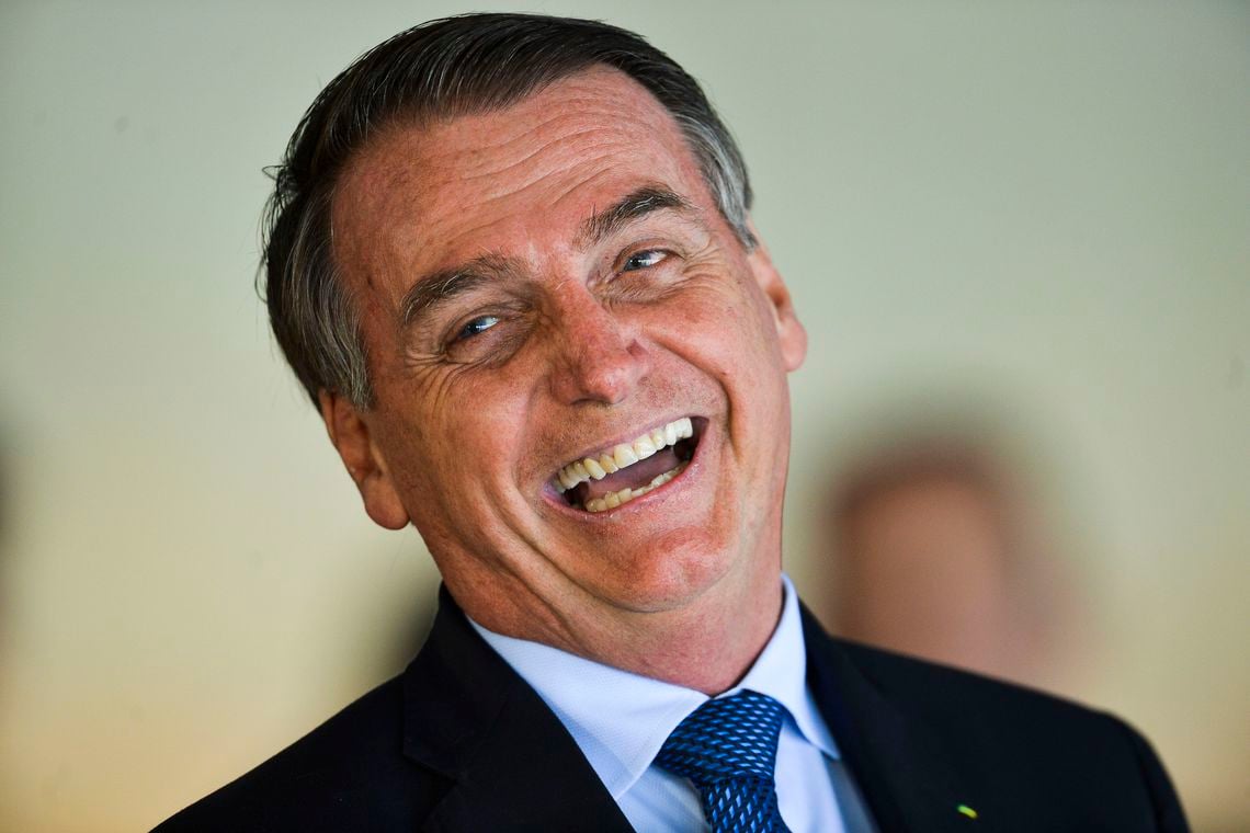 Bolsonaro, presidente