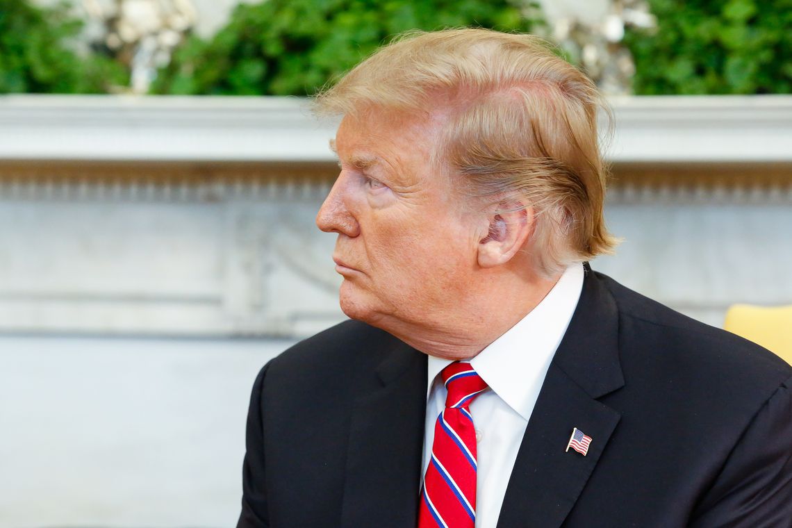 Justiça dos EUA determina que maioria das tarifas de Trump é ilegal