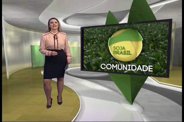 Comunidade Soja Brasil - 10/02