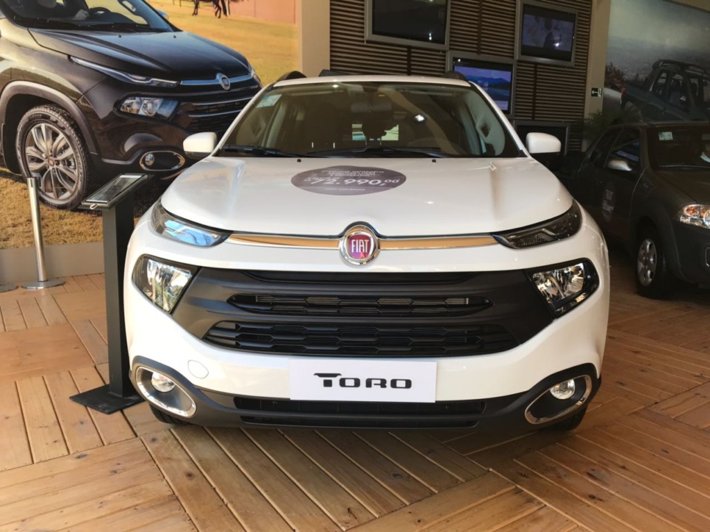 fiat toro