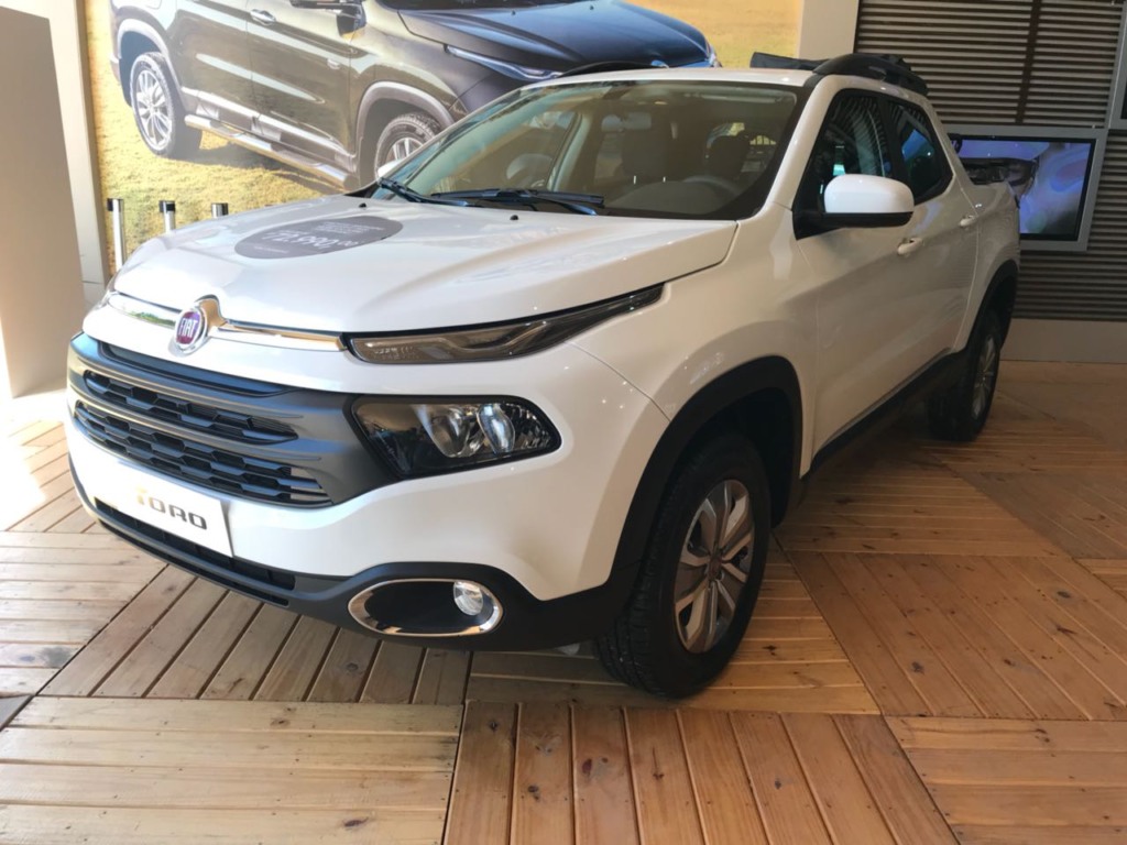 fiat toro