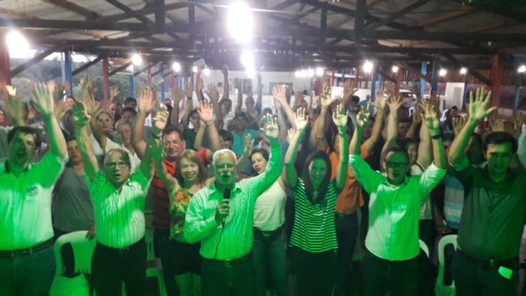 Projeto Nação Agro