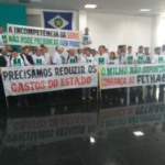 protesto MT, Mato Grosso, Fethab