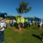 mobilizações Bolsonaro Brasília