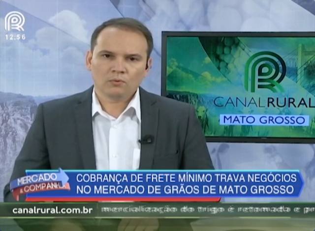 Grãos: preço mínimo do frete trava negócios