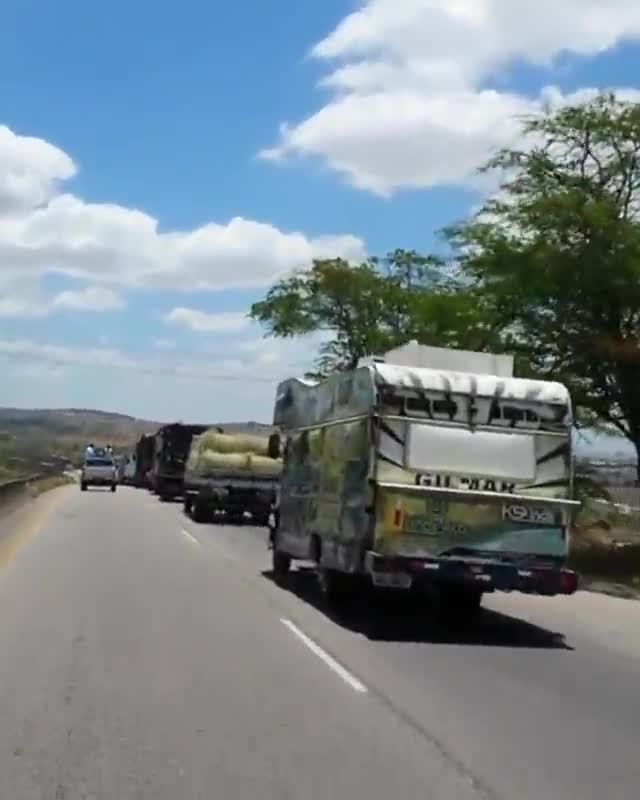 Manifestantes pró-vaquejada rumam a Brasilia