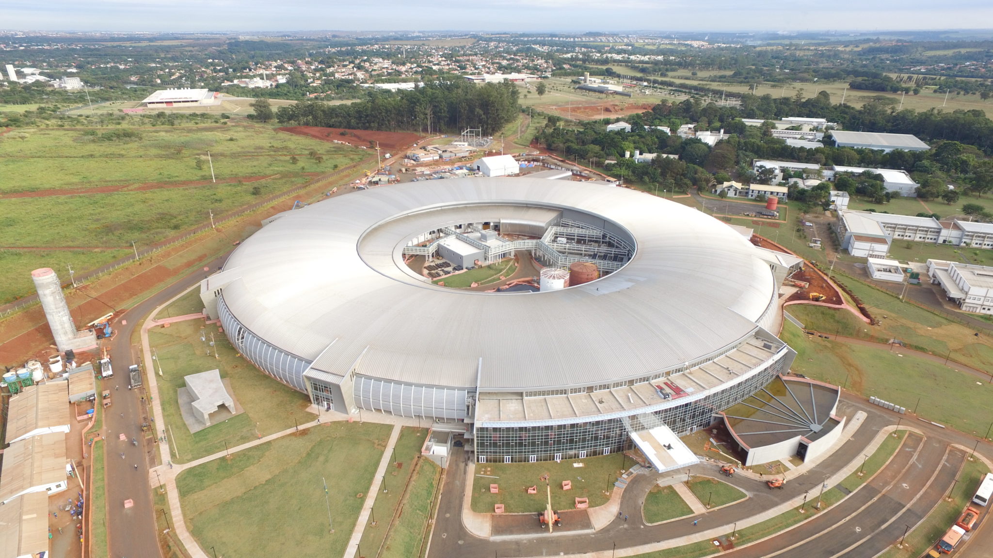 Laboratório de Luz Síncrotron, Sirius