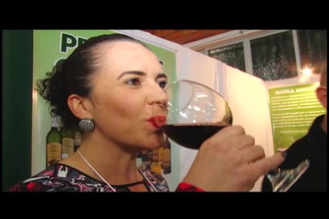 Confira a mostra do vinho catarinense, em Videira