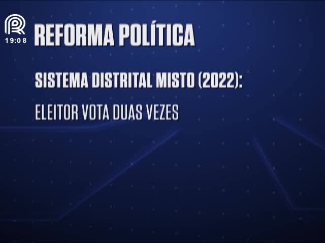 Saiba como a reforma política afeta o agronegócio