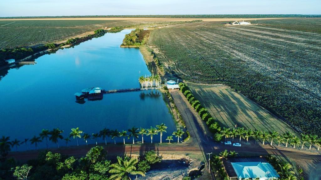 Fazenda Jaqueline, em Vilhena (RO)