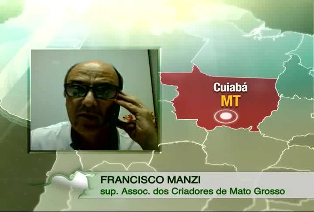 Roubo de gado assusta pecuaristas em Mato Grosso