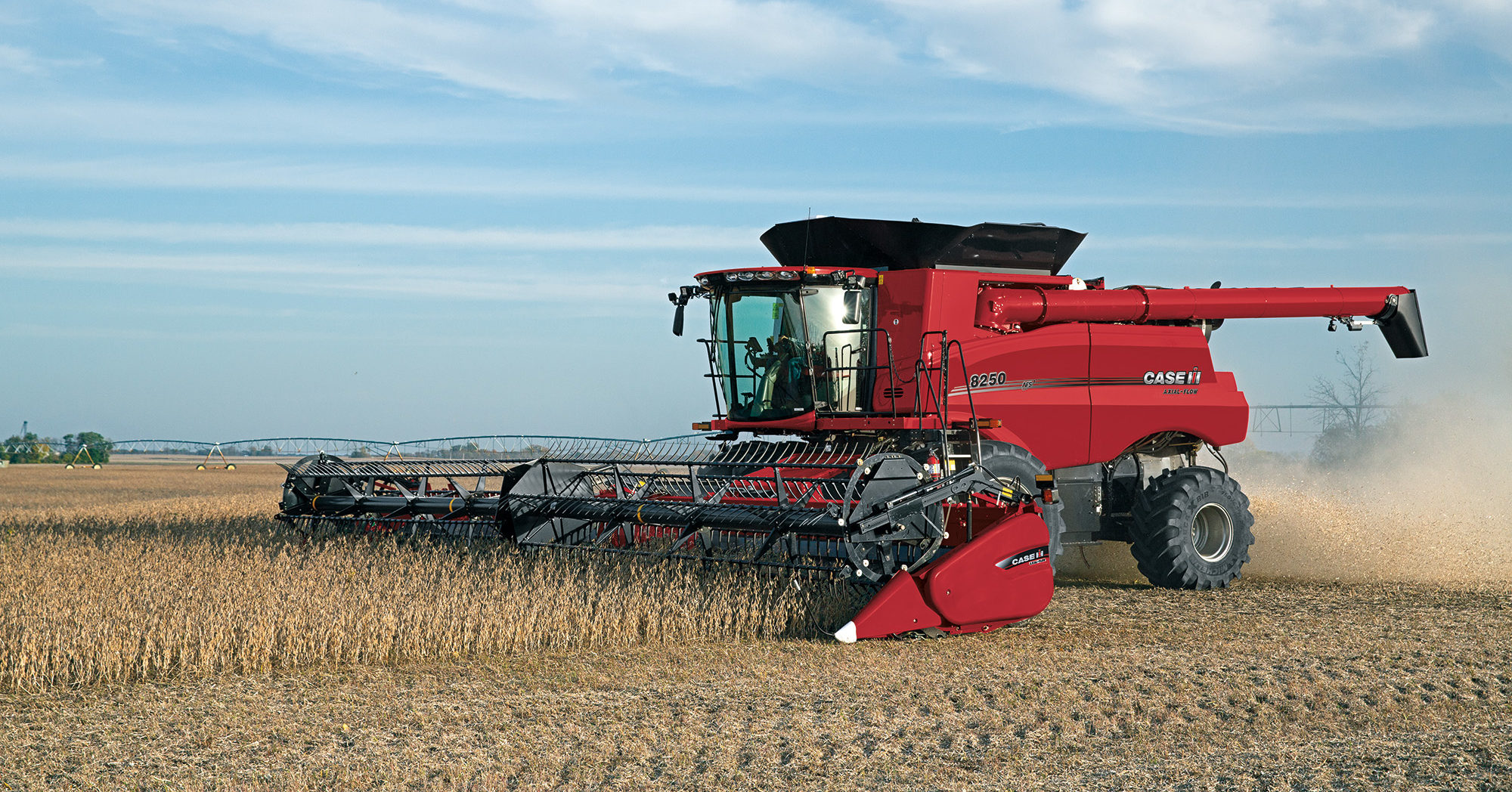 Axial-Flow 8250