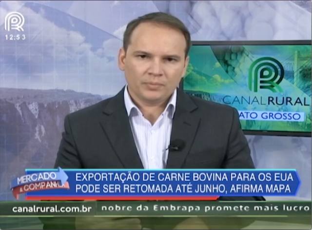 Análise: exportar carne aos EUA pode abrir novos mercados