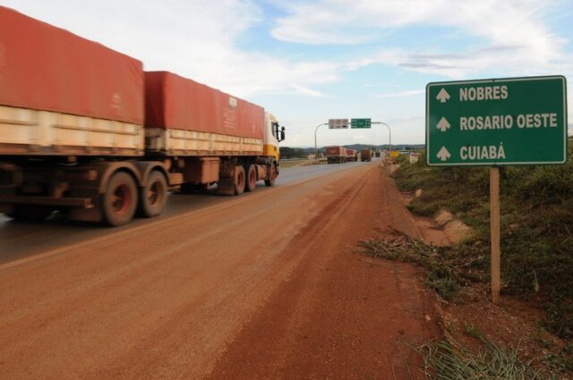 br-163 mato grosso