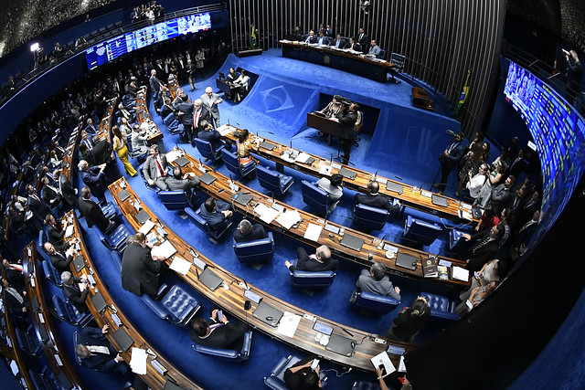 Plenário do Senado