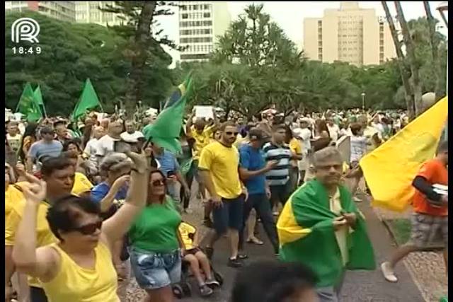 Por que os brasileiros foram às ruas neste domingo