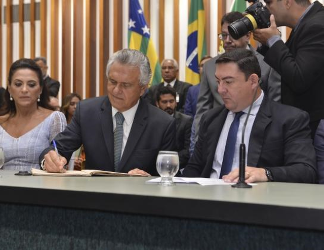 Foto: Divulgação AL/GO