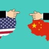 negociação entre China e Estados Unidos