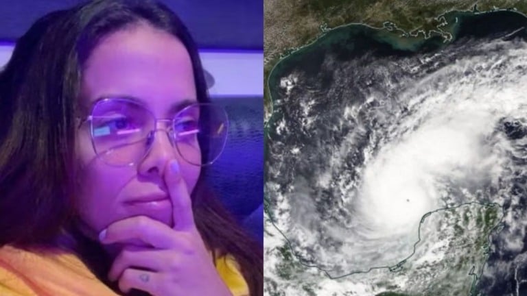 Anitta explica por que não fugiu de Miami durante furacão Milton: 'tudo sob controle'