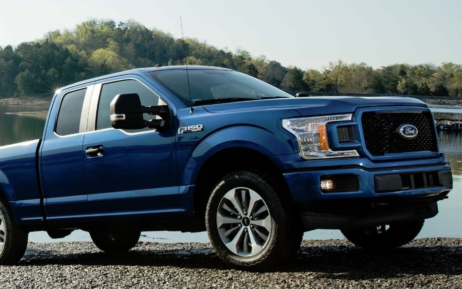 picape Ford F-150