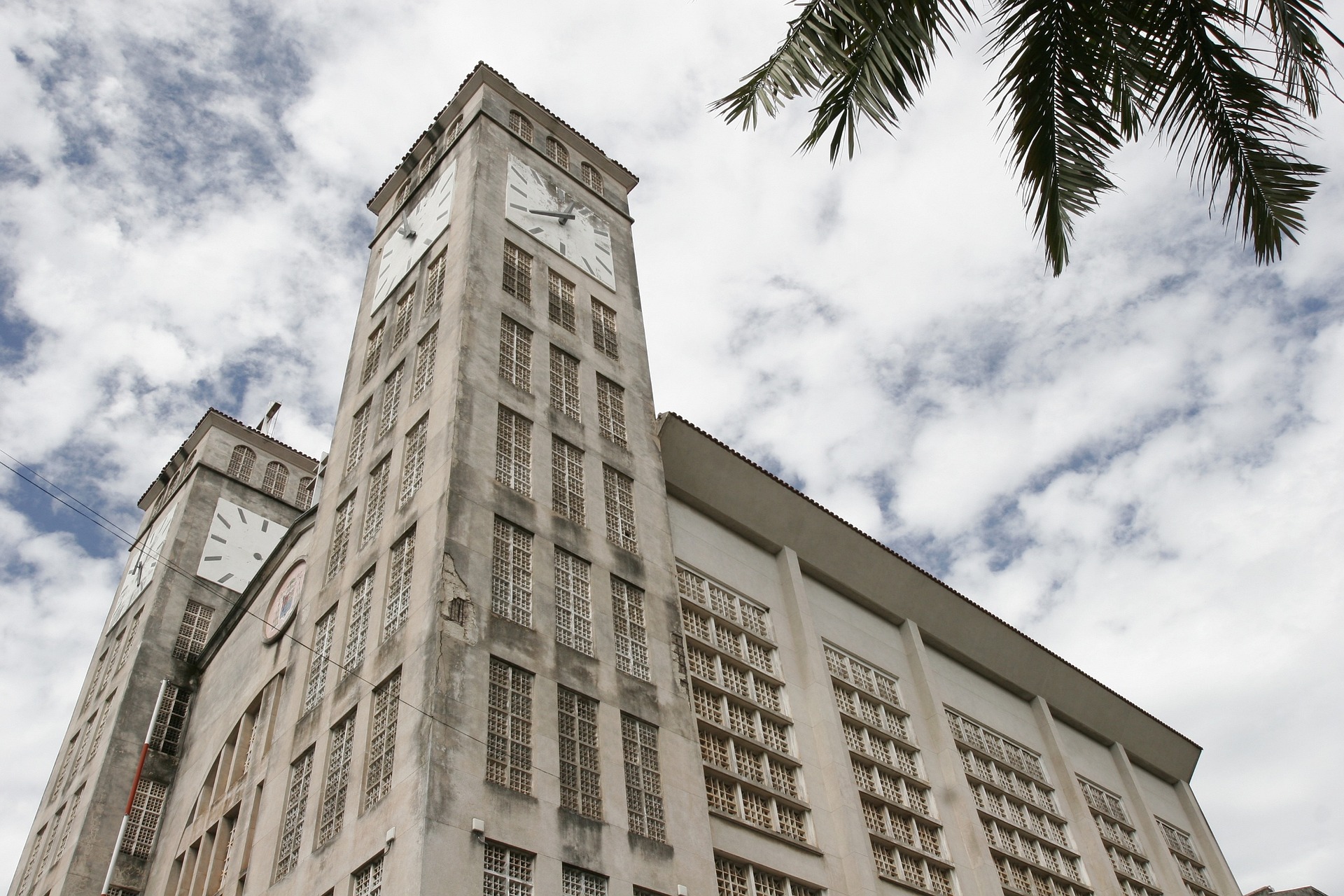 Catedral Metropolitana de Cuiabá (MT)