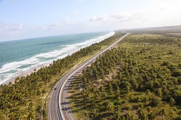 estrada maceió maragogi