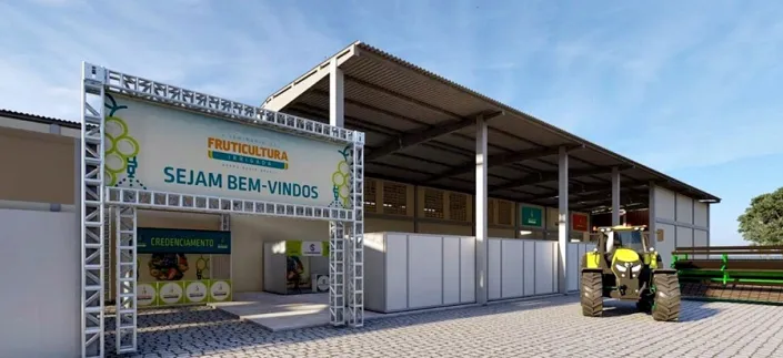 Município baiano recebe seminário de fruticultura irrigada e lançamento de nova feira