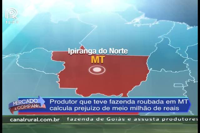 Acompanhe a Caravana Soja Brasil em Mato Grosso