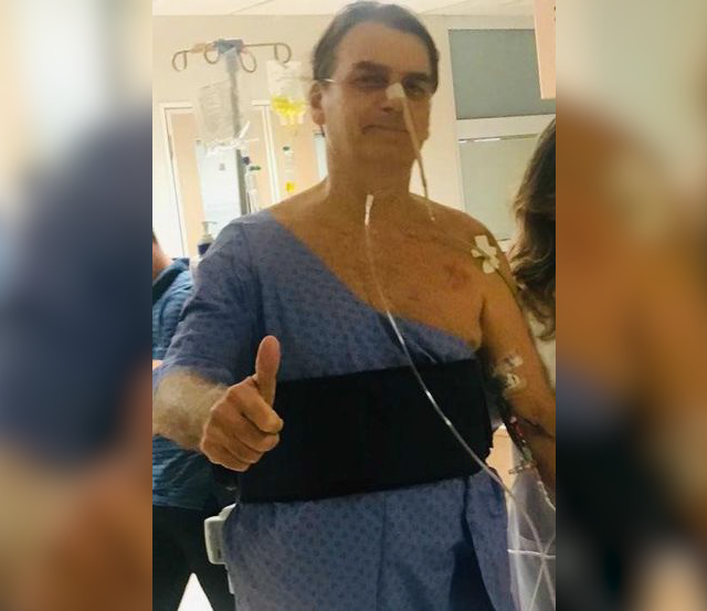 presidente Jair Bolsonaro