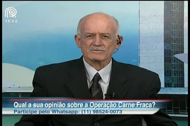 Carne Fraca: como fica a reputação do Brasil?